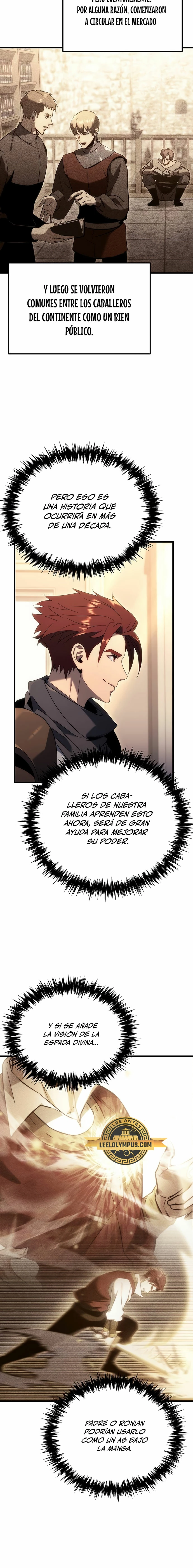 Regresor de la familia caída Capitulo 27 página 15