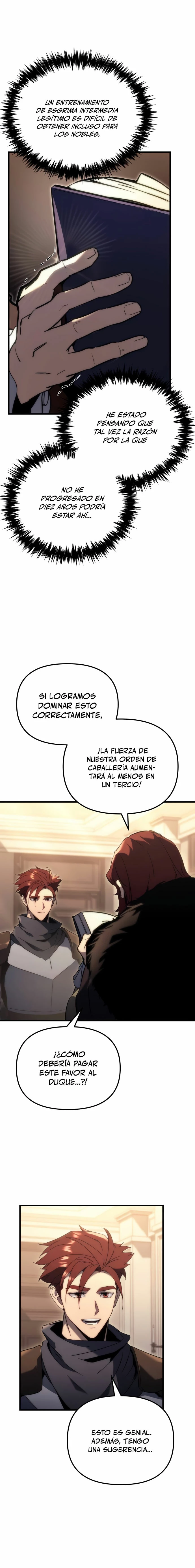 Regresor de la familia caída Capitulo 27 página 17