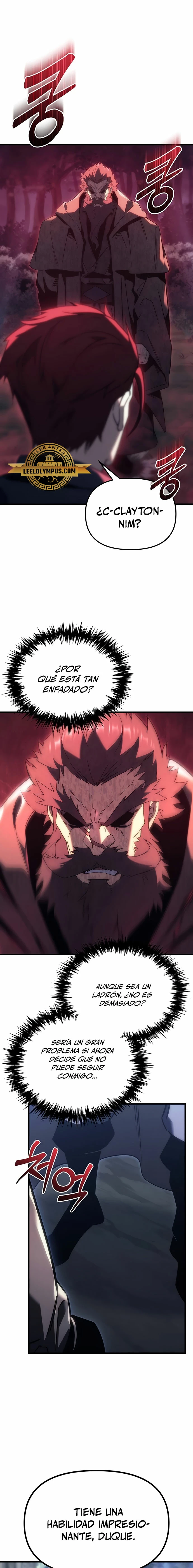 Regresor de la familia caída Capitulo 27 página 2
