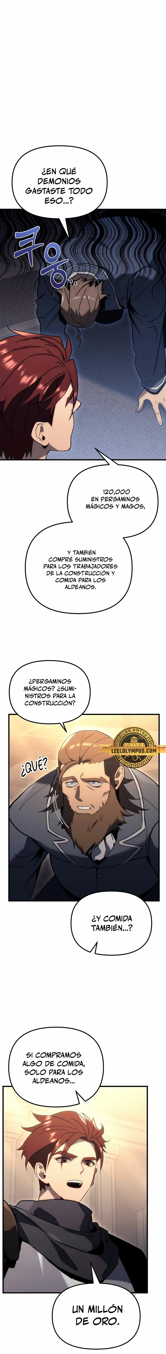 Regresor de la familia caída Capitulo 27 página 23