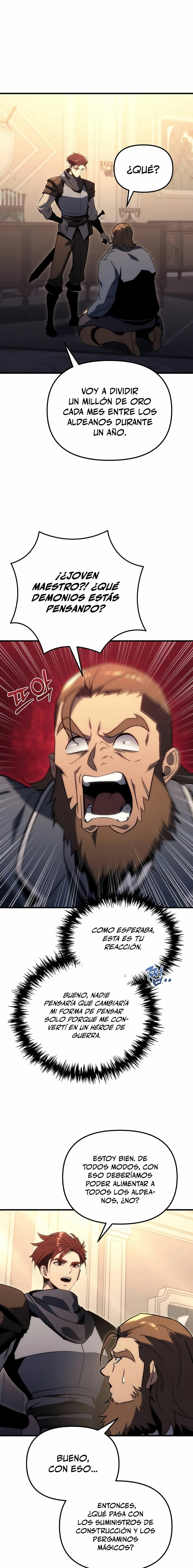 Regresor de la familia caída Capitulo 27 página 24