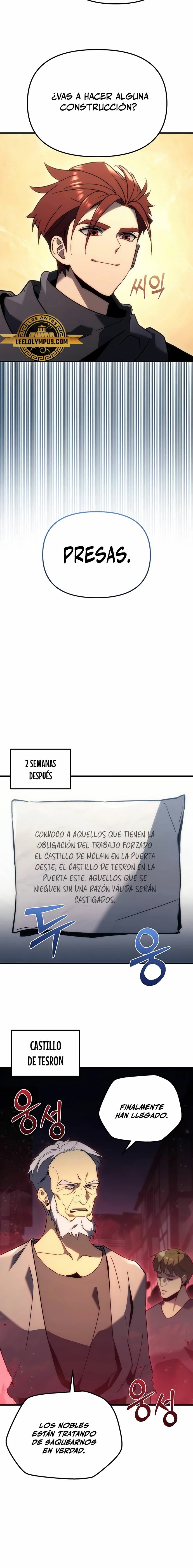 Regresor de la familia caída Capitulo 27 página 25