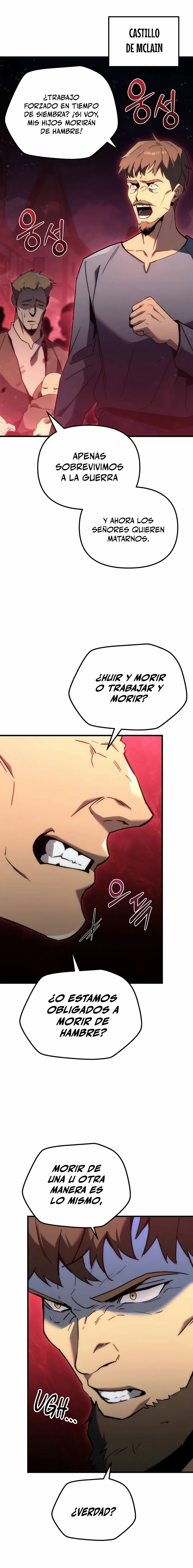 Regresor de la familia caída Capitulo 27 página 26
