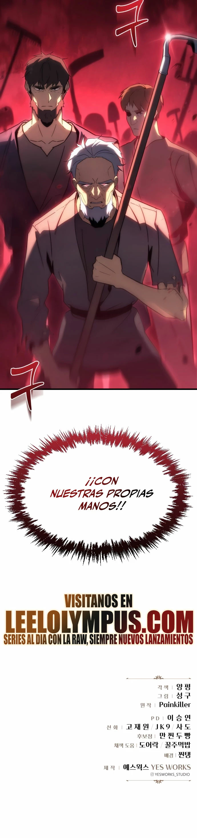 Regresor de la familia caída Capitulo 27 página 28