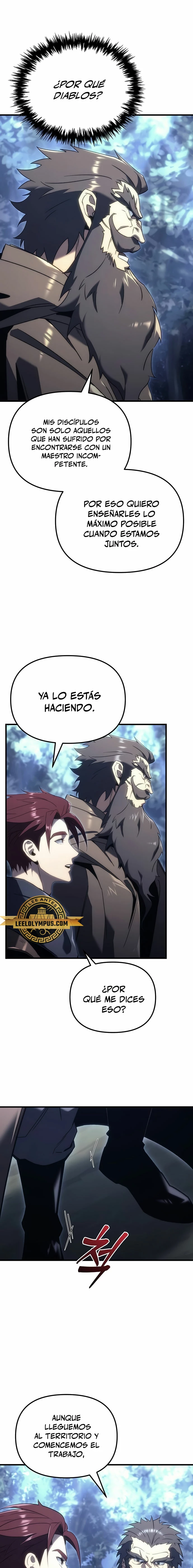 Regresor de la familia caída Capitulo 27 página 5