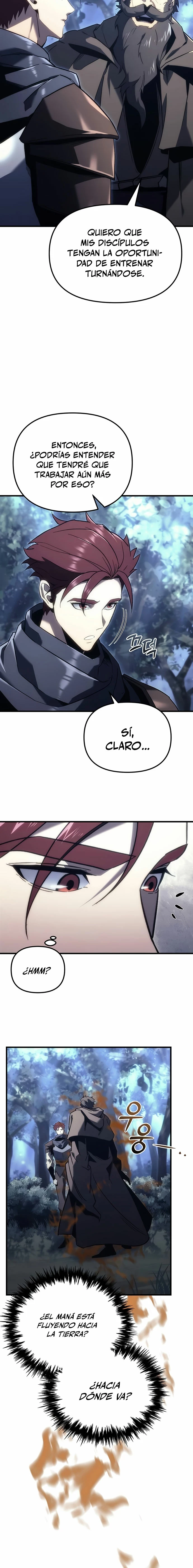 Regresor de la familia caída Capitulo 27 página 6