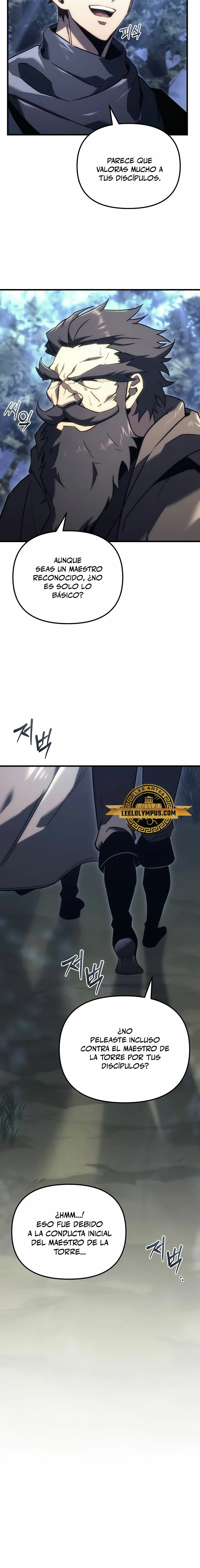 Regresor de la familia caída Capitulo 27 página 8