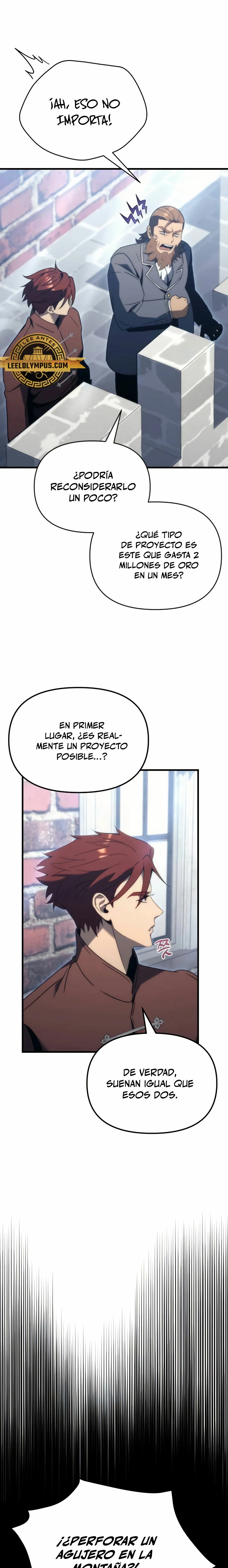 Regresor de la familia caída Capitulo 28 página 14