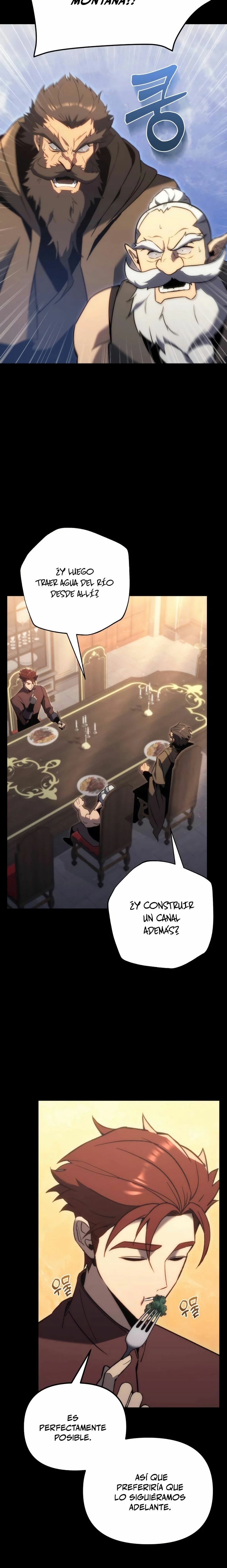 Regresor de la familia caída Capitulo 28 página 15