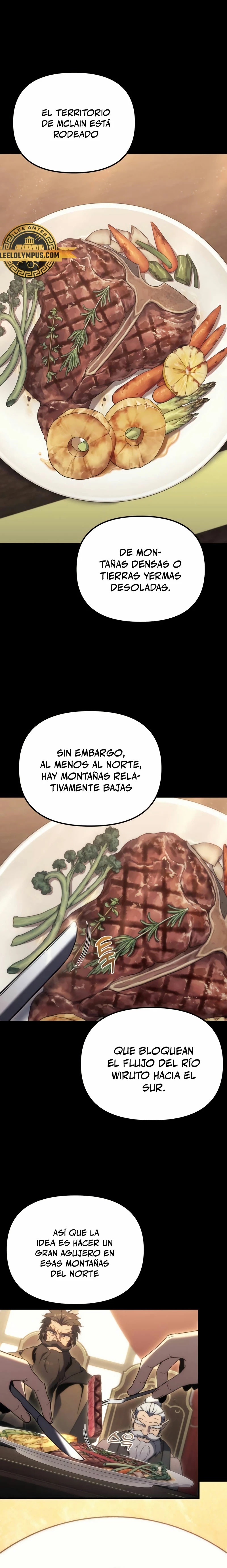 Regresor de la familia caída Capitulo 28 página 16