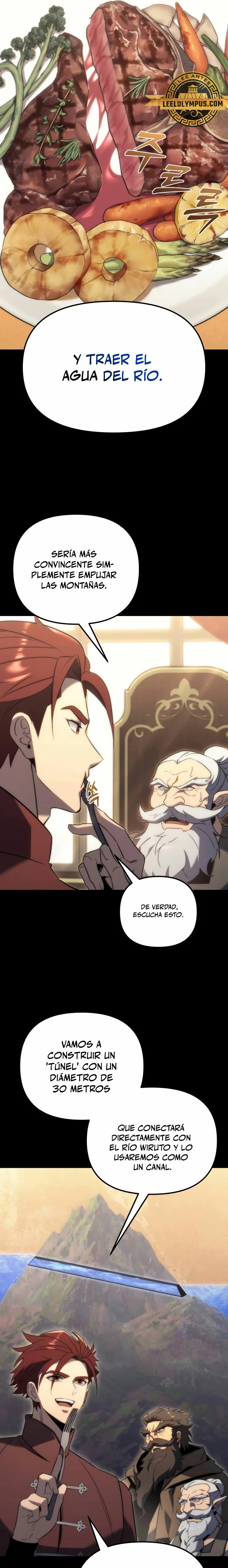 Regresor de la familia caída Capitulo 28 página 17