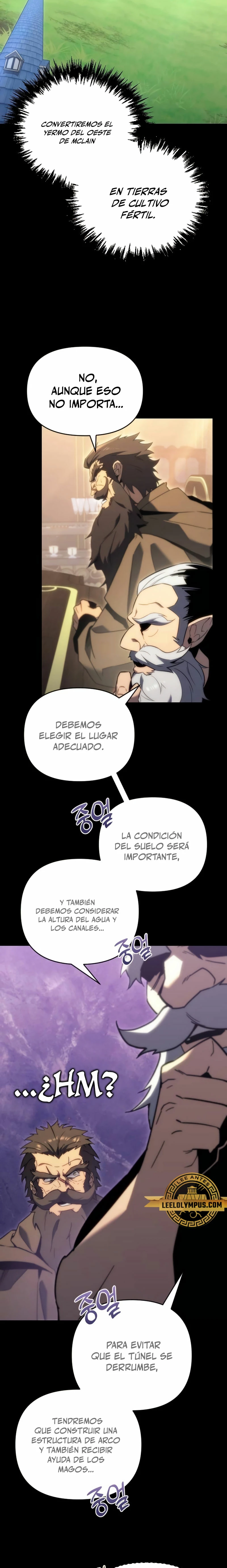 Regresor de la familia caída Capitulo 28 página 19