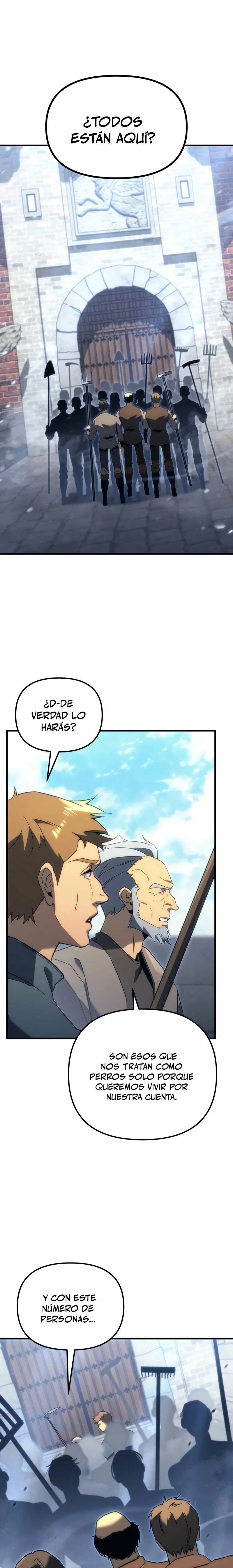 Regresor de la familia caída Capitulo 28 página 2
