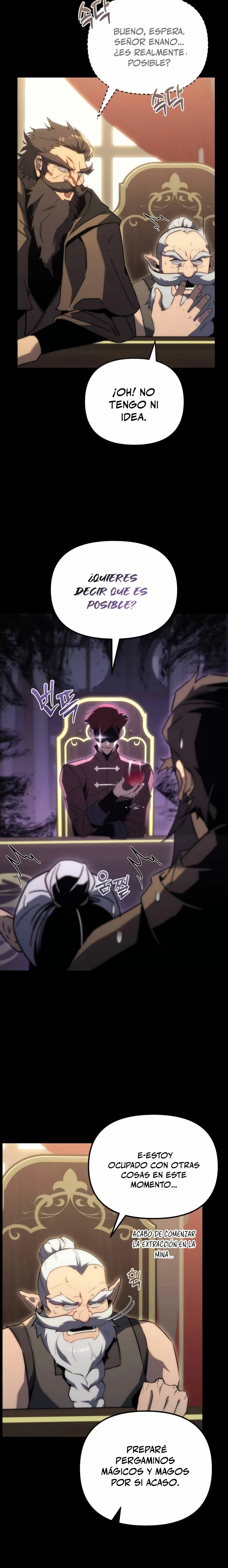 Regresor de la familia caída Capitulo 28 página 20