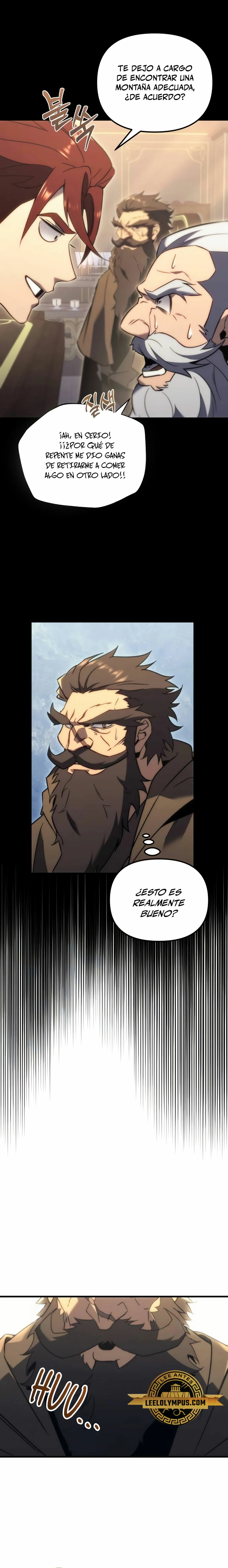 Regresor de la familia caída Capitulo 28 página 21