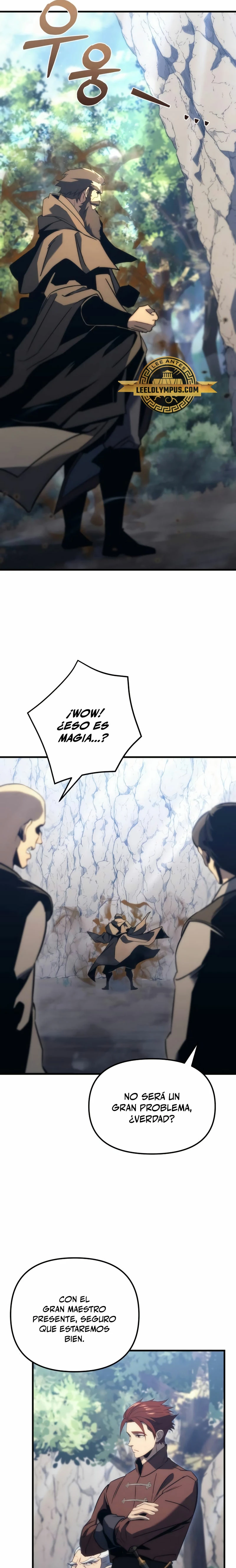 Regresor de la familia caída Capitulo 28 página 22