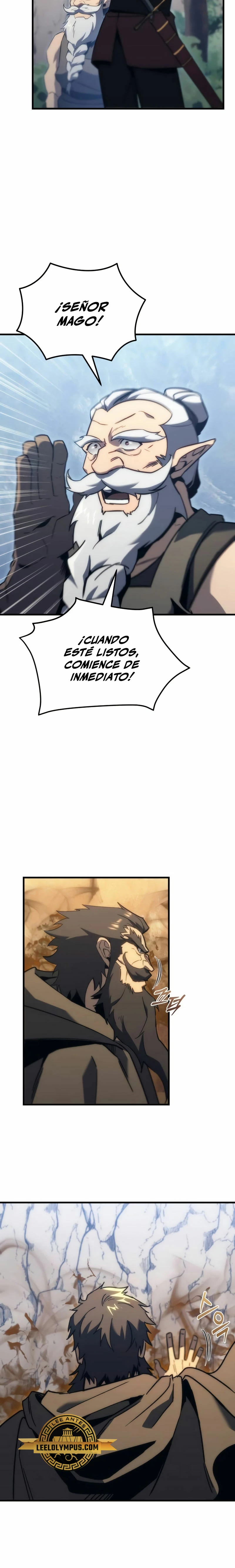Regresor de la familia caída Capitulo 28 página 23