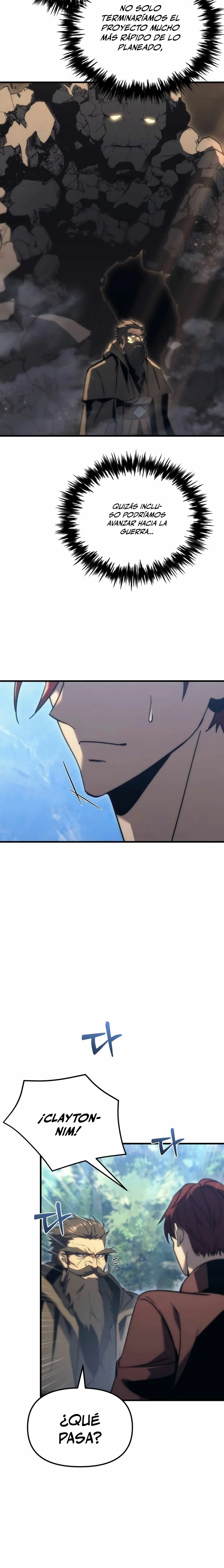 Regresor de la familia caída Capitulo 28 página 31