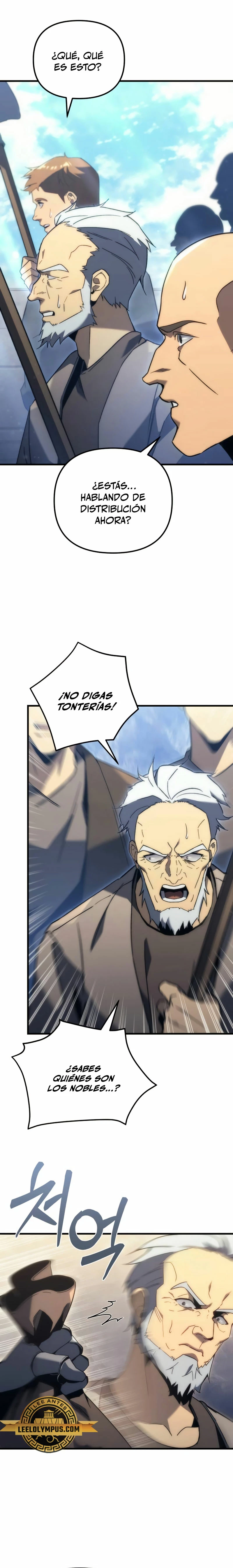 Regresor de la familia caída Capitulo 28 página 6