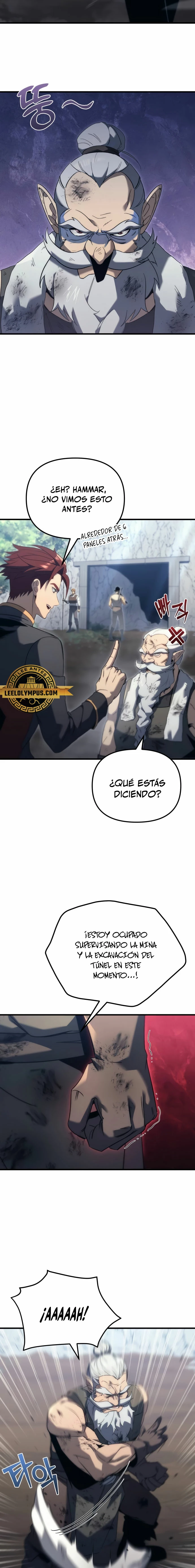 Regresor de la familia caída Capitulo 29 página 11