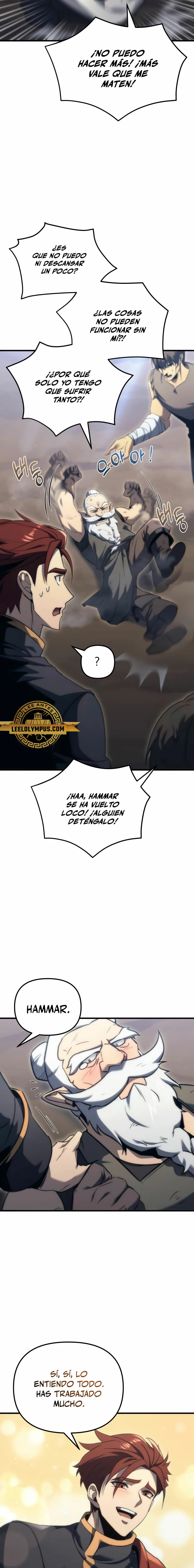 Regresor de la familia caída Capitulo 29 página 12