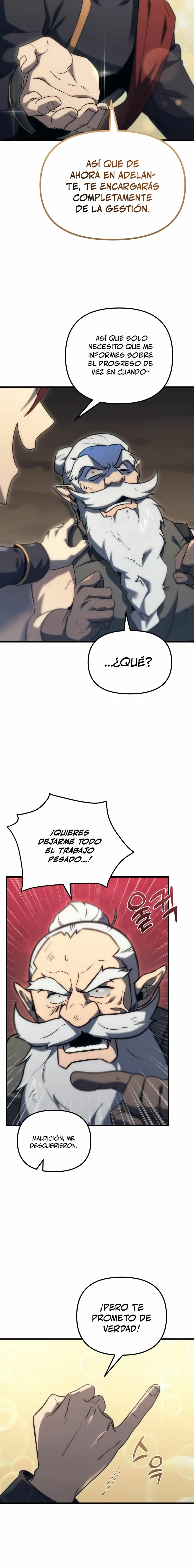 Regresor de la familia caída Capitulo 29 página 13
