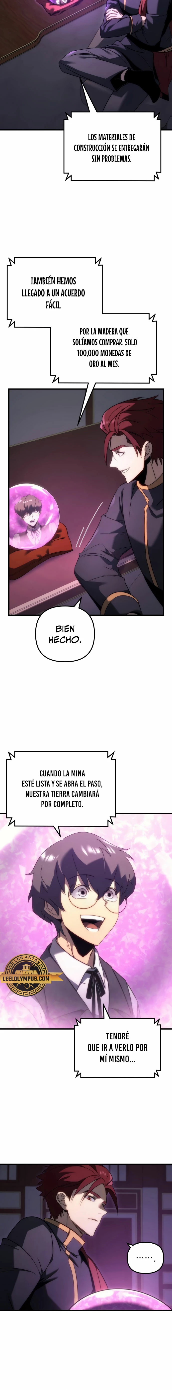 Regresor de la familia caída Capitulo 29 página 16