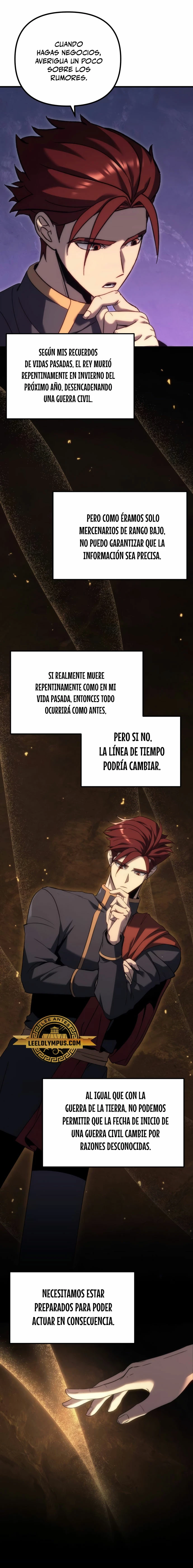 Regresor de la familia caída Capitulo 29 página 18