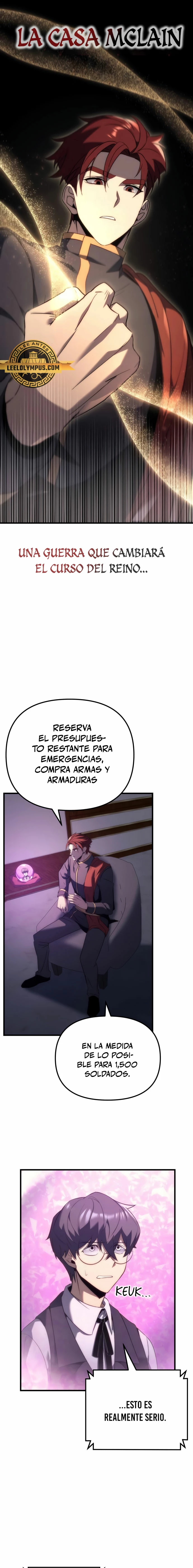 Regresor de la familia caída Capitulo 29 página 19