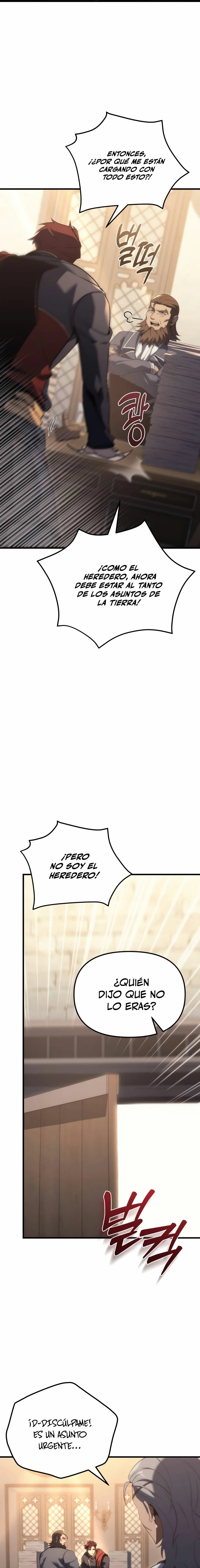Regresor de la familia caída Capitulo 29 página 25