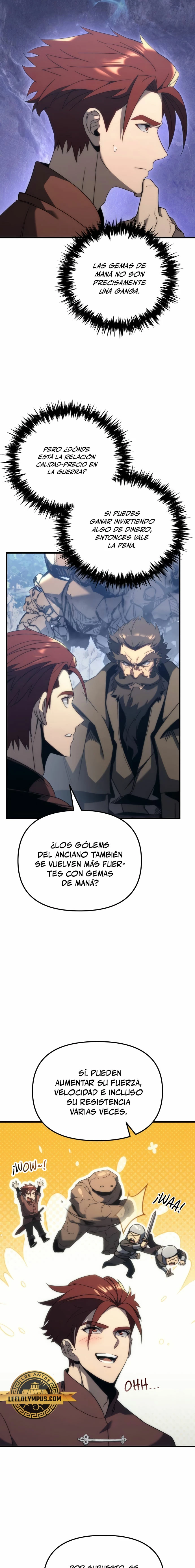 Regresor de la familia caída Capitulo 29 página 4