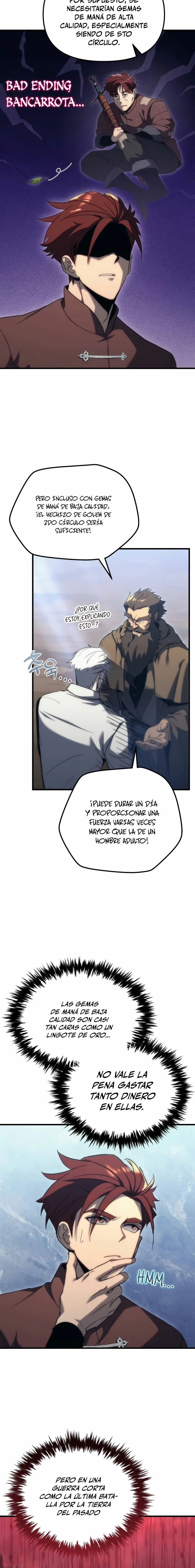 Regresor de la familia caída Capitulo 29 página 5