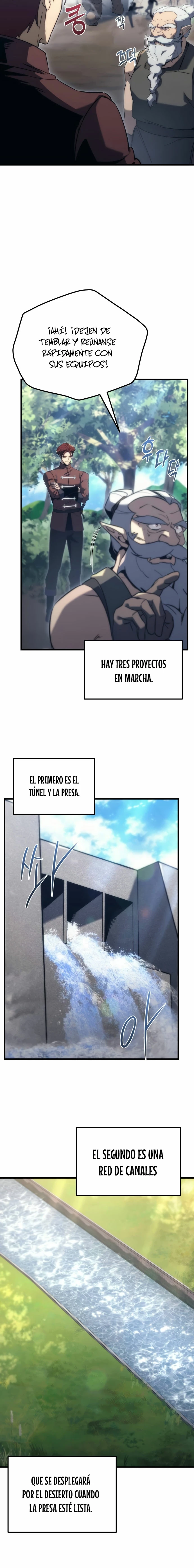 Regresor de la familia caída Capitulo 29 página 9