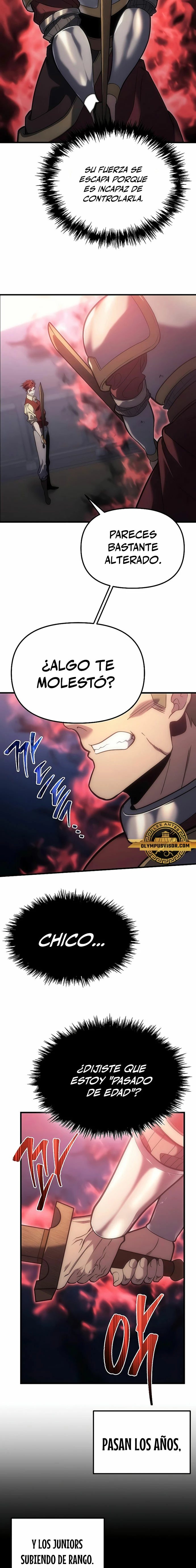 Regresor de la familia caída Capitulo 3 página 10