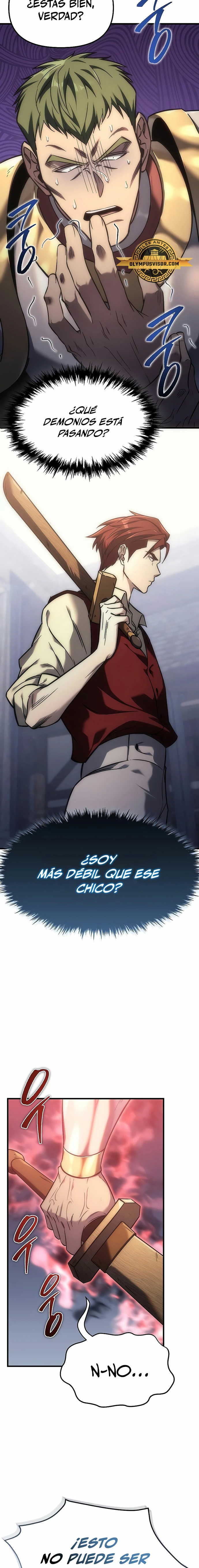 Regresor de la familia caída Capitulo 3 página 19