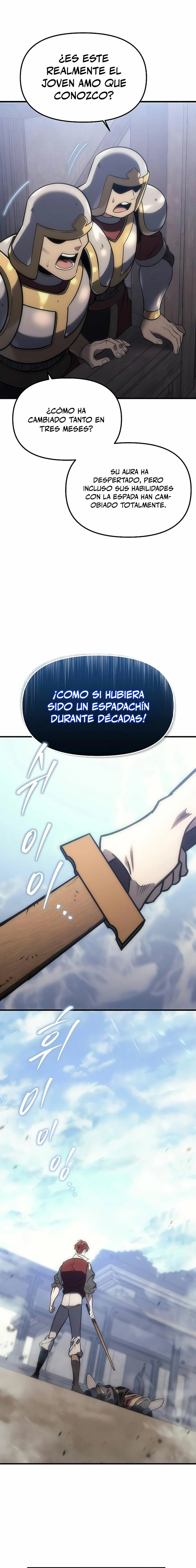 Regresor de la familia caída Capitulo 3 página 25