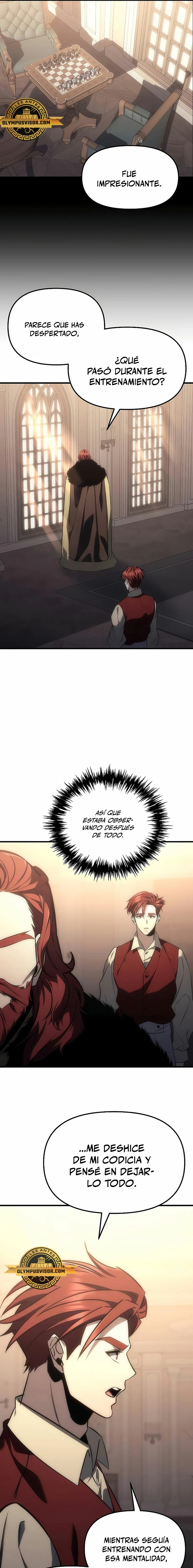 Regresor de la familia caída Capitulo 3 página 27