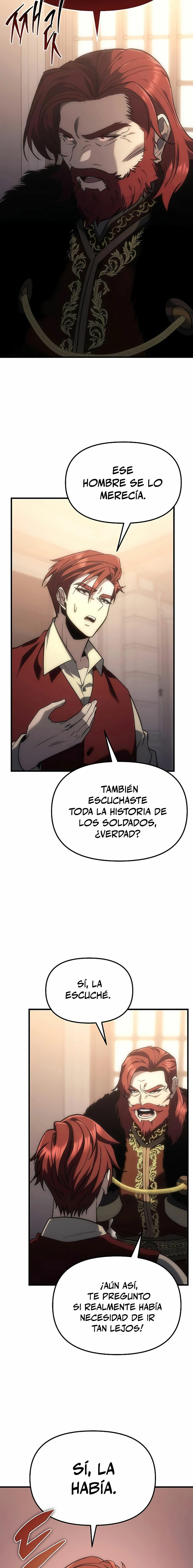 Regresor de la familia caída Capitulo 3 página 29