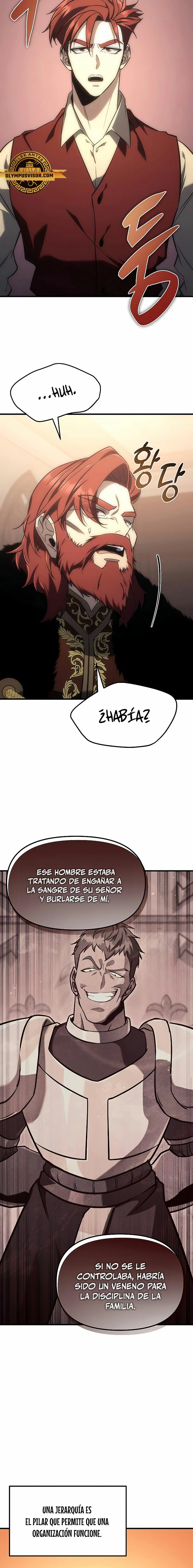 Regresor de la familia caída Capitulo 3 página 30