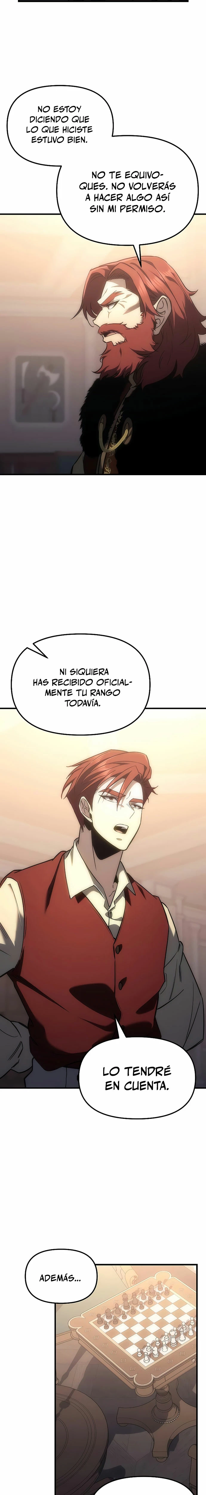 Regresor de la familia caída Capitulo 3 página 33