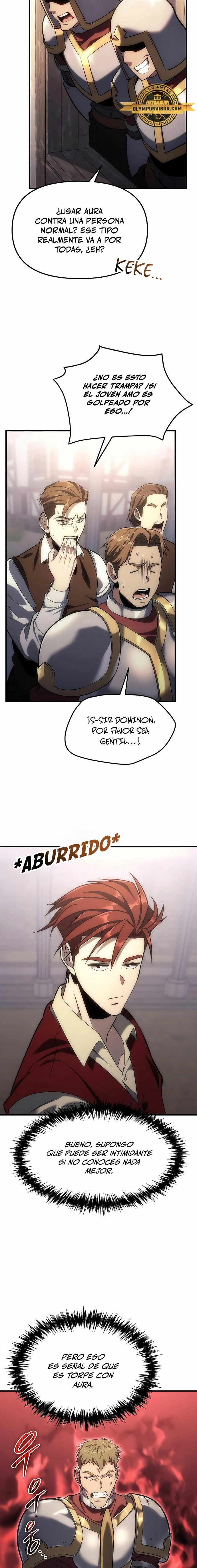 Regresor de la familia caída Capitulo 3 página 9