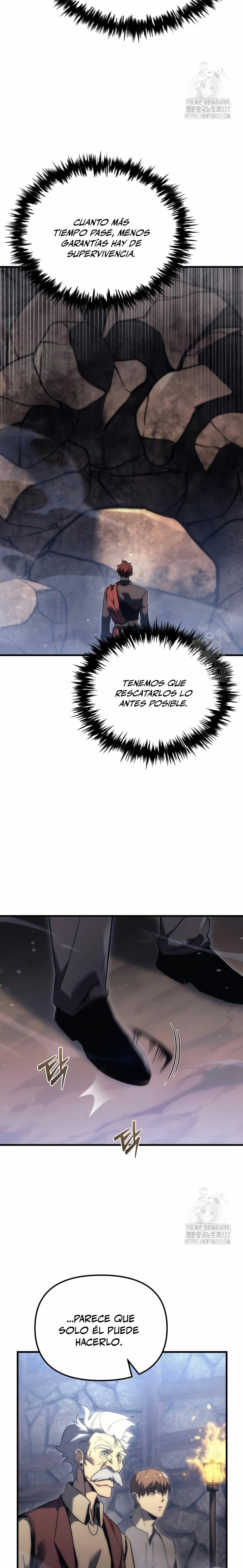 Regresor de la familia caída Capitulo 30 página 10