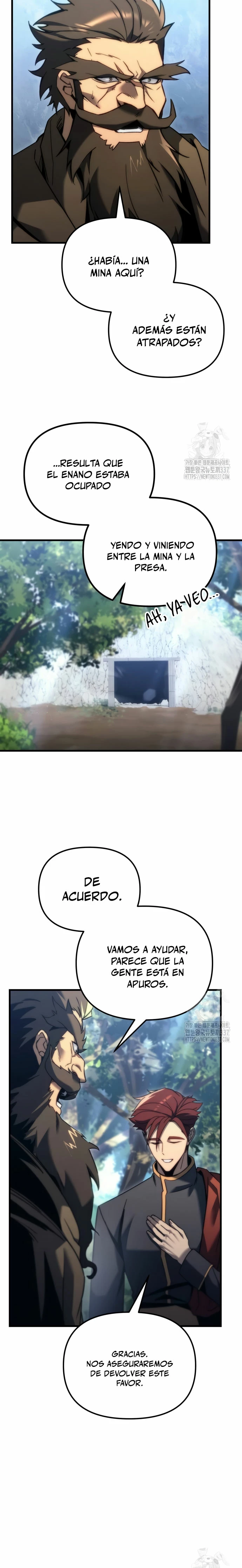 Regresor de la familia caída Capitulo 30 página 13