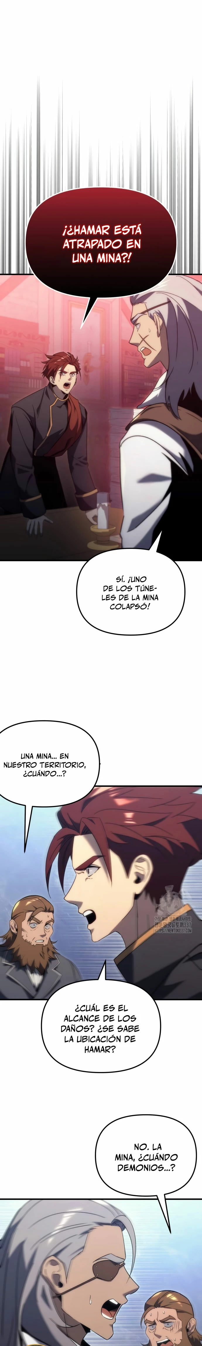 Regresor de la familia caída Capitulo 30 página 2
