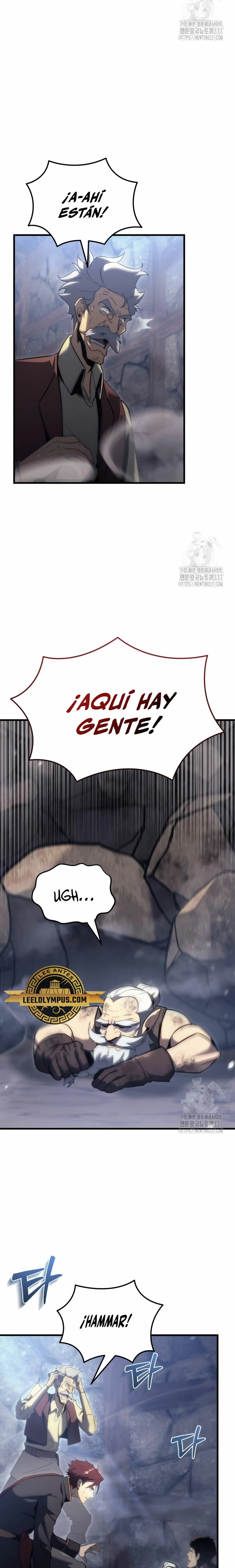 Regresor de la familia caída Capitulo 30 página 21