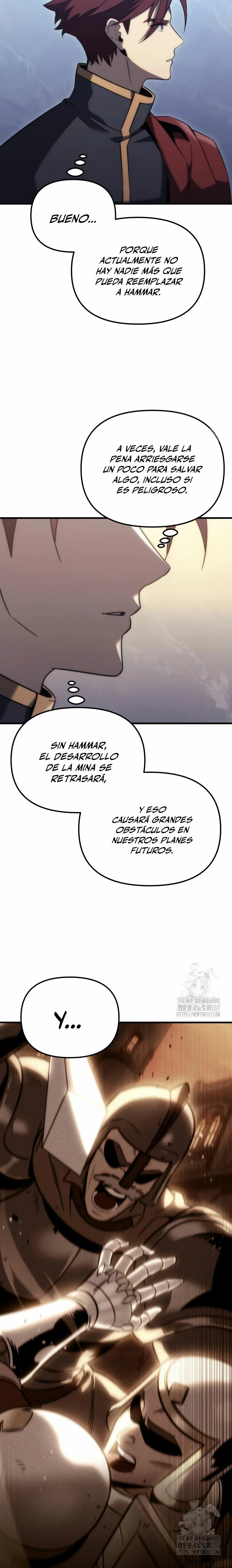 Regresor de la familia caída Capitulo 30 página 28