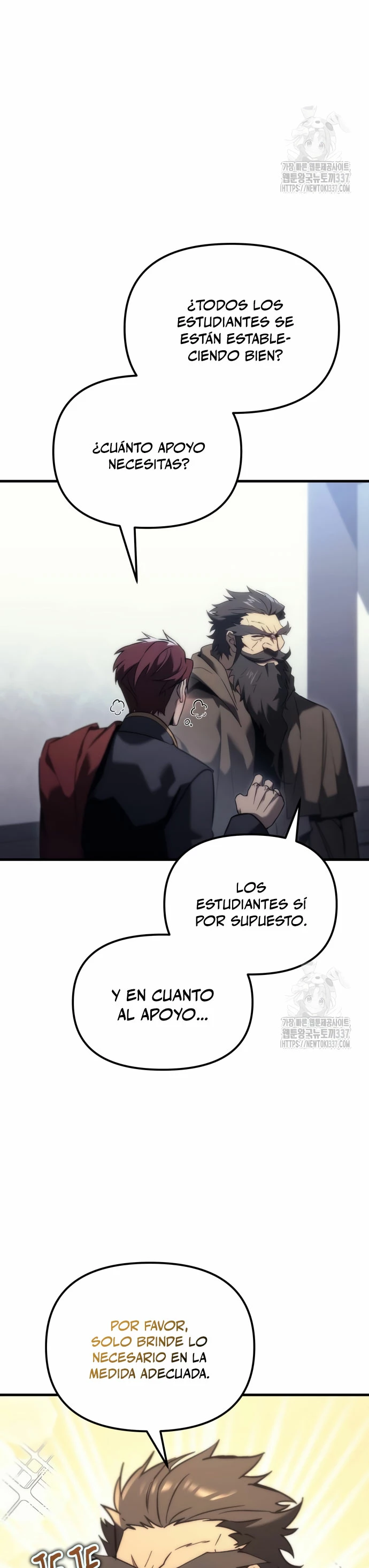 Regresor de la familia caída Capitulo 30 página 32