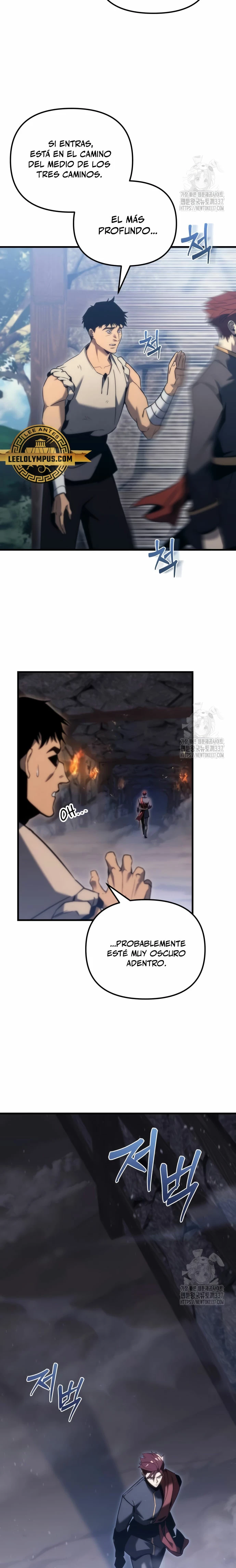 Regresor de la familia caída Capitulo 30 página 5