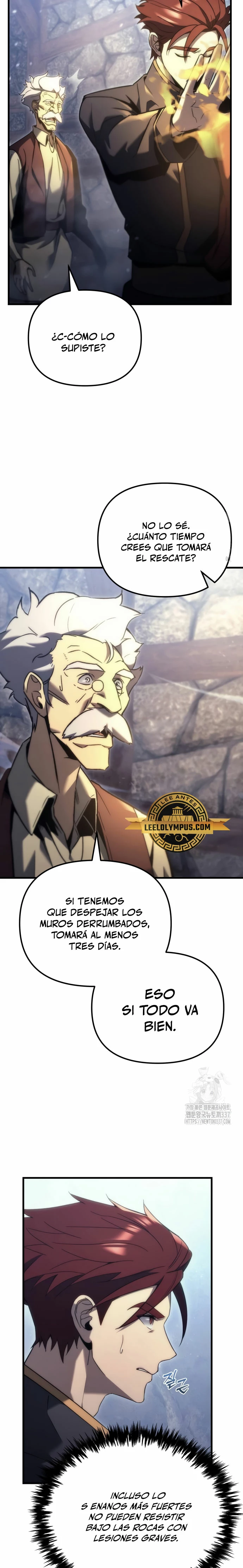 Regresor de la familia caída Capitulo 30 página 9
