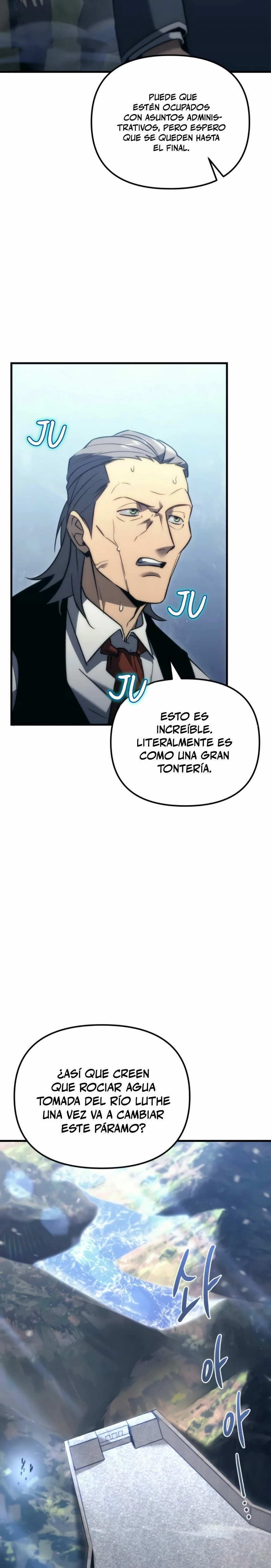 Regresor de la familia caída Capitulo 31 página 10